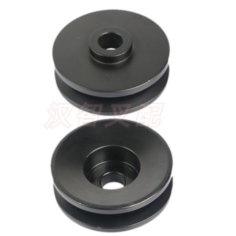Polia del generador de carretilla elevadora 27411 - 78700 / 78000 - 71 para piezas de motor Toyota 4Y / 1DZ