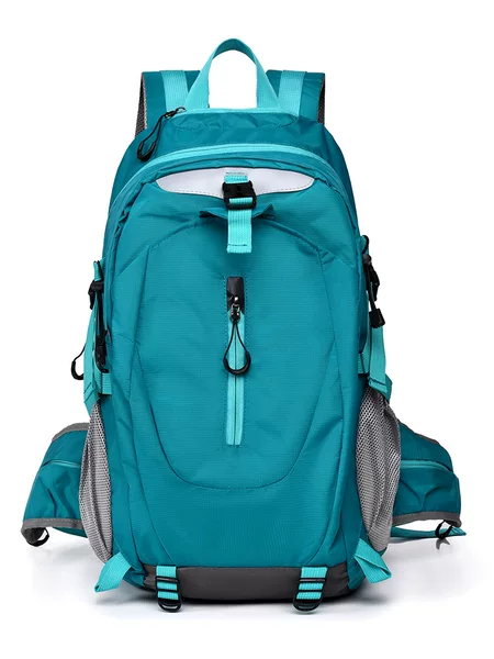 Cross-Border Mountaineering Bag Large Capacity Men's and Women's Professional Mountaineering Hiking Backpack Lightweight Simple Outdoor Sports Backpack