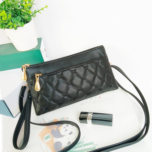 Guangzhou Onodada  New Women's Summer Fashion Elegant Handbag Shoulder Coin Purse Factory Wholesale