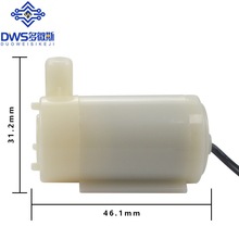 ֱ��3VСˮ�� ��ʽС��ˮ��DC3W��Ȫ ��ʽ����΢��4.5V 5V 6V����