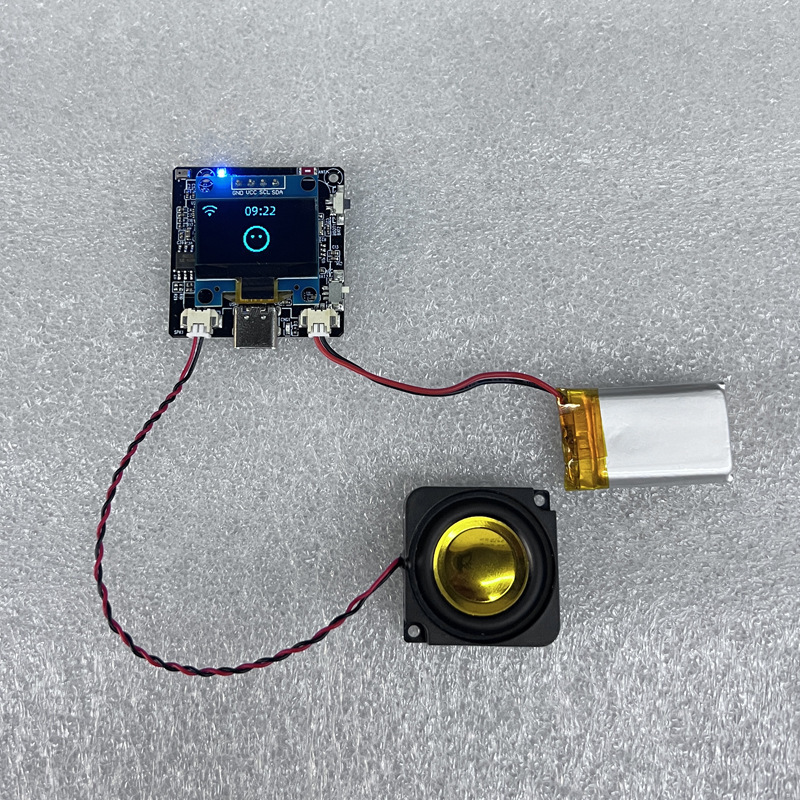Xiaozhi ロボット組み合わせセット、人間と機械の対話、Deepseek Doubao Qwen インテリジェント AI 大型モデル|undefined