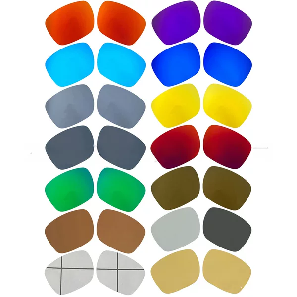 Suitable for Oakley Holbrook Oo9102/Af Oo9244 Polaroid (Non-Original) 1.0mm Thick