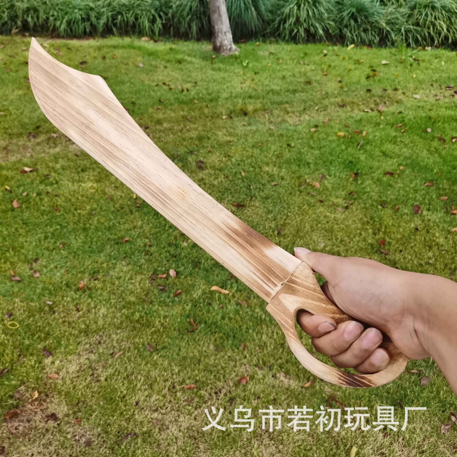 碳化全木质木刀木剑光明剑马刀小飞刀匕首儿童刀剑玩具模型道具-阿里巴巴