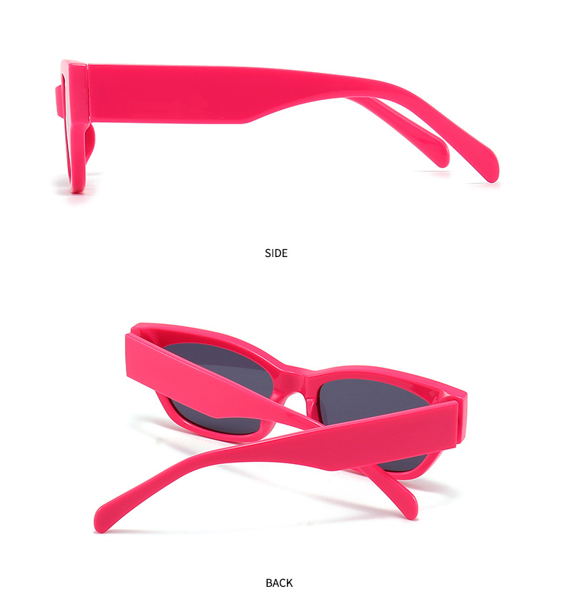 Modern Retro Large Frame Sunglasses For Men Trendy Street Style_voghion.com