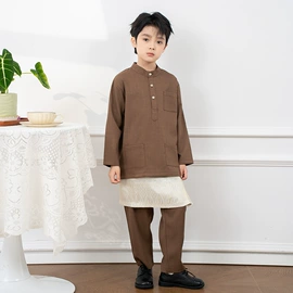 童套装;连身衣、爬服;童连衣裙