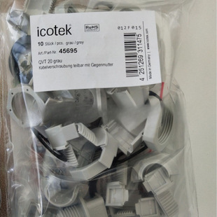 ���ݹ�����ԭ�b Icotek ��|�׹� ��|�A 42430/41228 ����