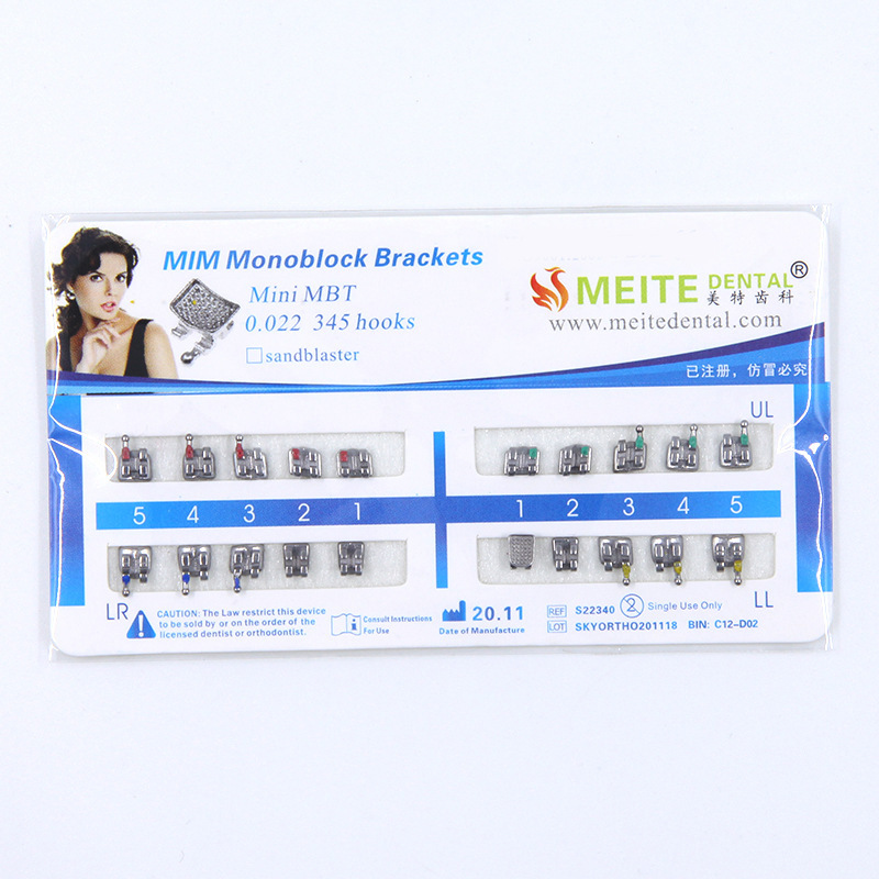 矯正トラフ歯科トラフ金属トラフMIM全体トラフロス/mbt/角糸|undefined