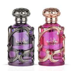跨境爆款Habik Men & Habik Women Eau de Parfum Sprays香水