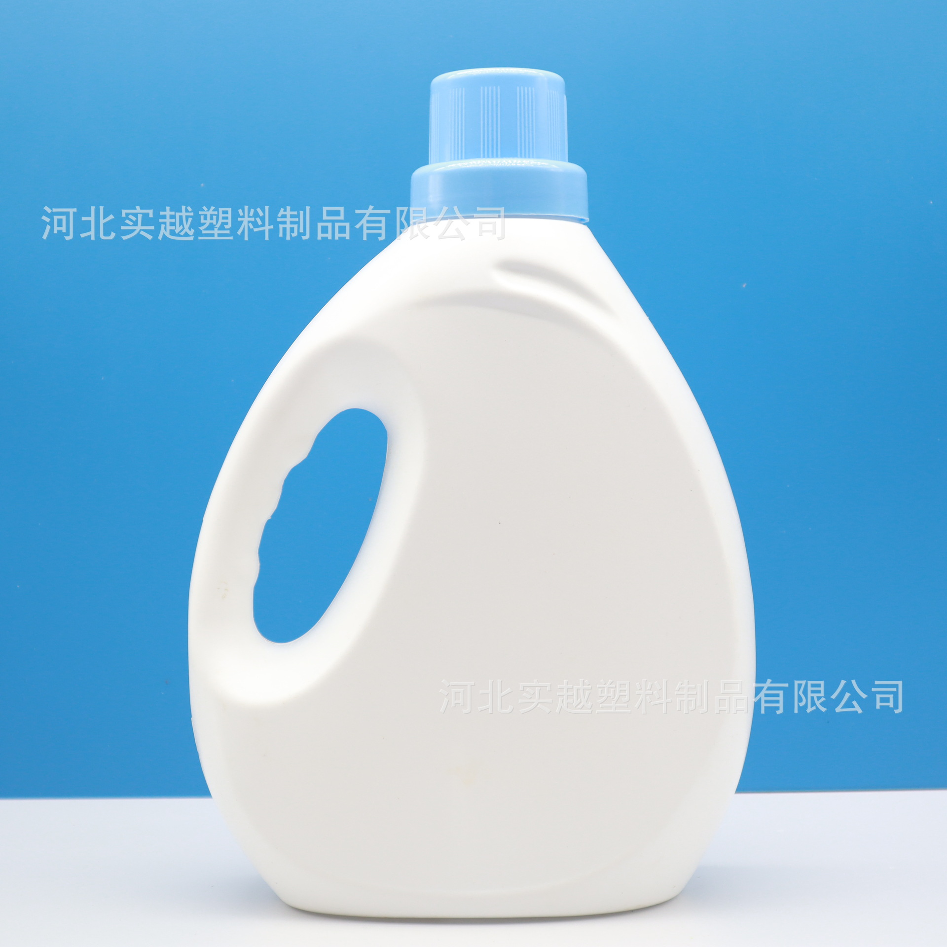 洗衣液瓶子2升3公斤柔顺剂洗涤剂包装分装瓶5kg密封塑料洗液桶