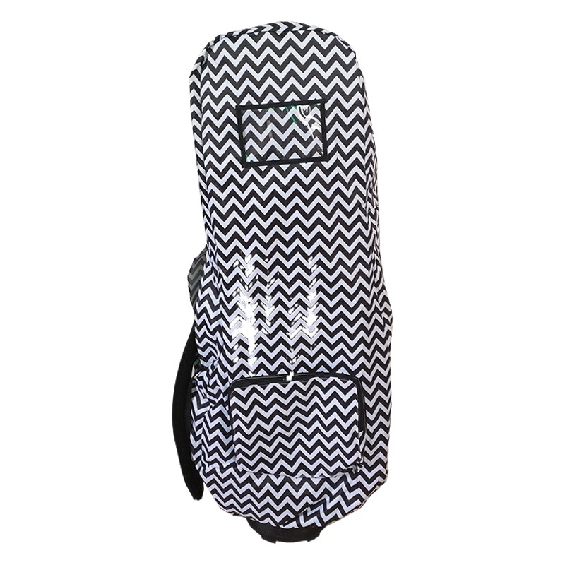Bolsa de GOLF cubierta de lluvia bolsa de aire bolsa de transporte de aviones GOLF cubierta protectora cubierta de la bolsa de pelota