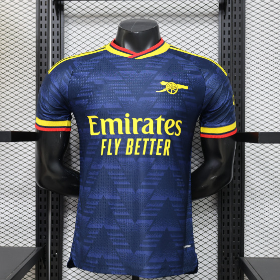 2627 temporada nueva versión de jugadores de fútbol Barcelona París Chelsea Arsenal Atlético Madrid Inter camiseta de mangas cortas image 31