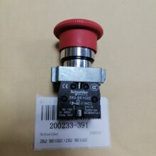 现货库存 Schneider按钮开关ZB2-BE102C+ZB2-BE102C