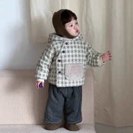 童套装;连身衣、爬服;童裤