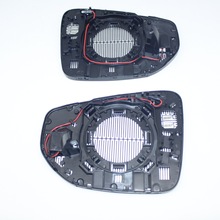 汽车后视镜片适用于Lexus UX/ES/LC 2019-2024