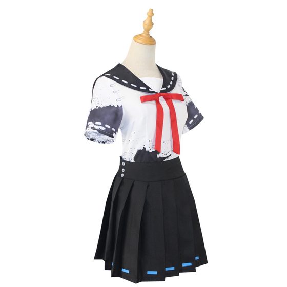 The Fifth Personality cos Suits the Witch of Female Dreams Fujiang Kawakami Believers Uniform cosplay Animation Suit Secondary