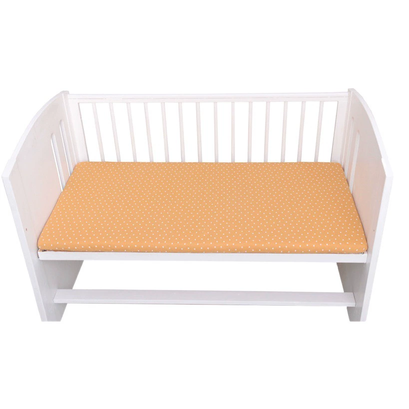 Постель в кроватку класс в детский сад наматрасник детская сплайсинг простыня детская кроватка шапочка