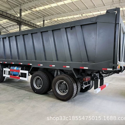 standards for soil transport, direct supply – Yük maşınları
