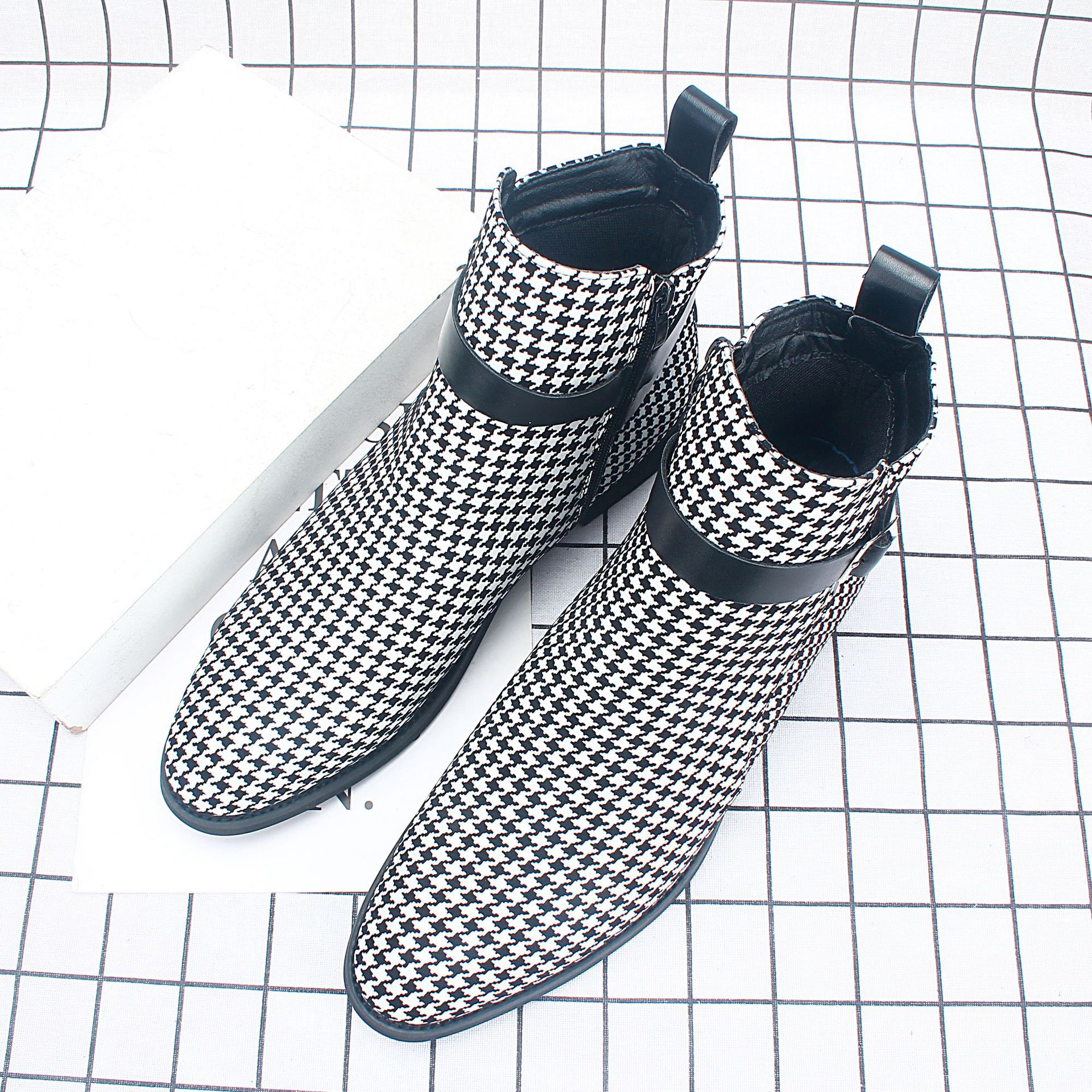 Ӣ�׷��ж�����ѥ�п羳��������ѥ�߰�ٴ���ʿ��ѥ4017