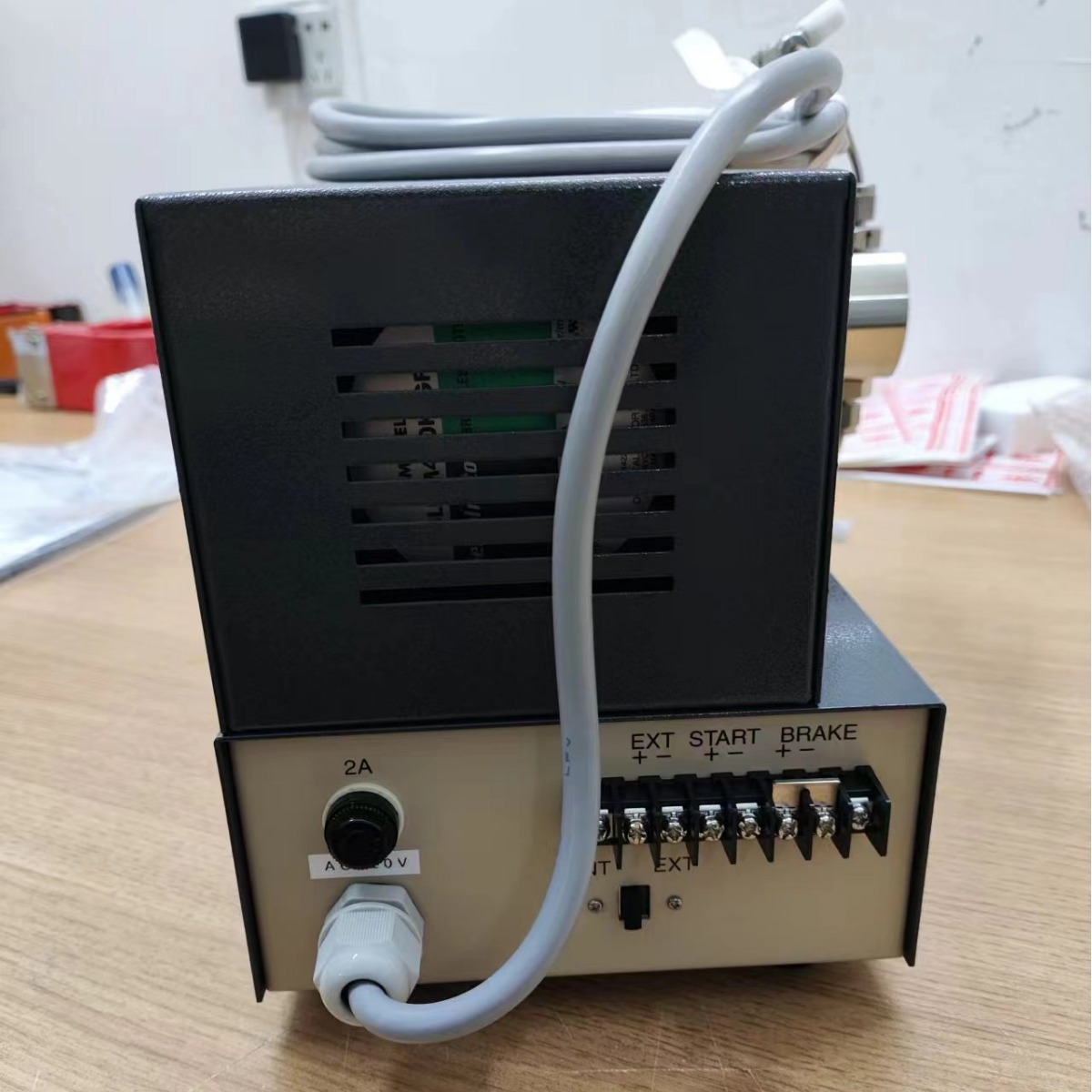 进口现货NS精密科学 NP-FX-100大流量无脉动泵台式