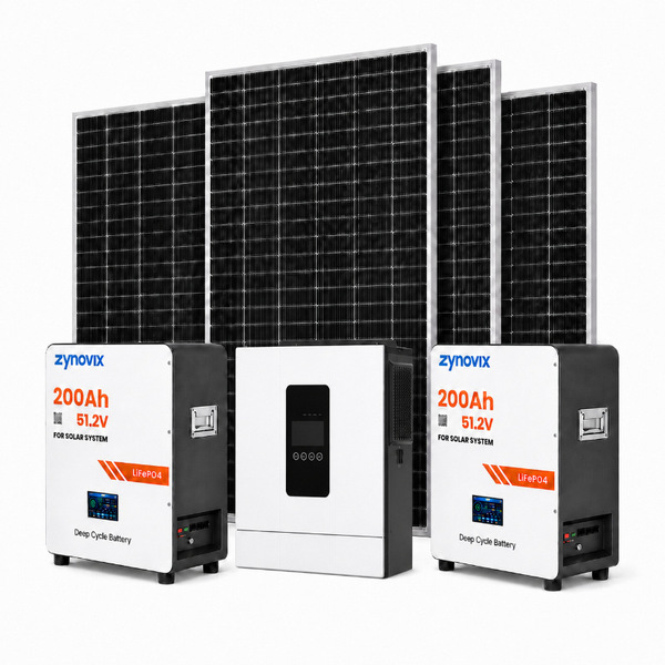 Photovoltaic lithium battery solar-powered