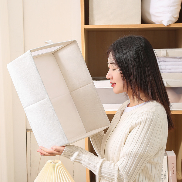 Japanese folding storage box