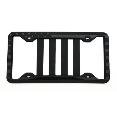 Frame American Waterproof License Plate — License plate holder/license plate holder - xc-w189
