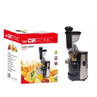 Cic-Cntronic Household Large-Caliber Juicer Juice Machine Original Juicer European and British Regulations in Stock