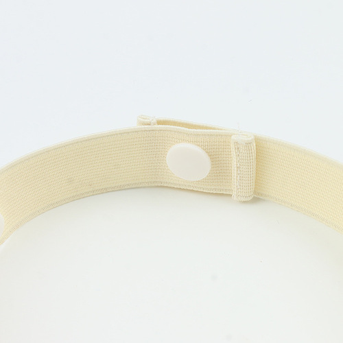 Large 8cm Cotton Linen Flower Curtain Ties No-Punch Elastic Curtain Hooks Curtain Accessories