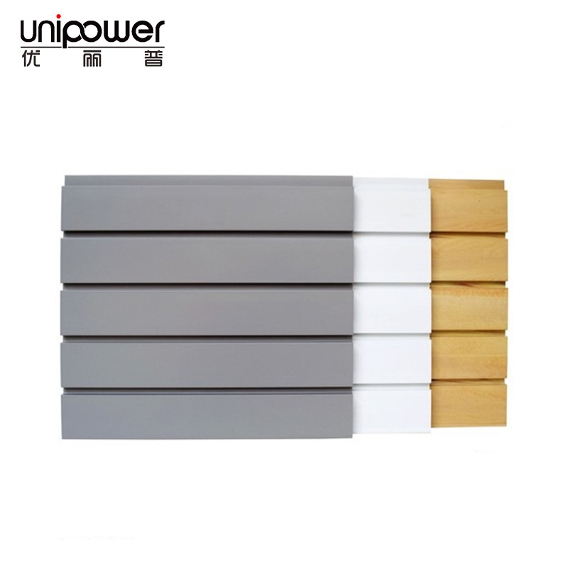 Fábrica directa de PVC ranura herramientas colgantes tablero de pozo universal al por mayor personalizado multi-especificaciones en stock rápido