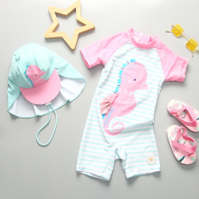 �n����ͨ�LŮͯ����Ӿ�� Сͯ�냺��Ӿ�¶������uv�_�˷���ñ