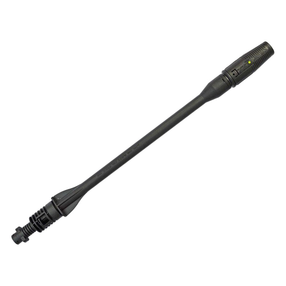 Lavadora de alta presión pistola de agua de alta presión de plástico boquilla de ventilador ajustable compatible con Karcher