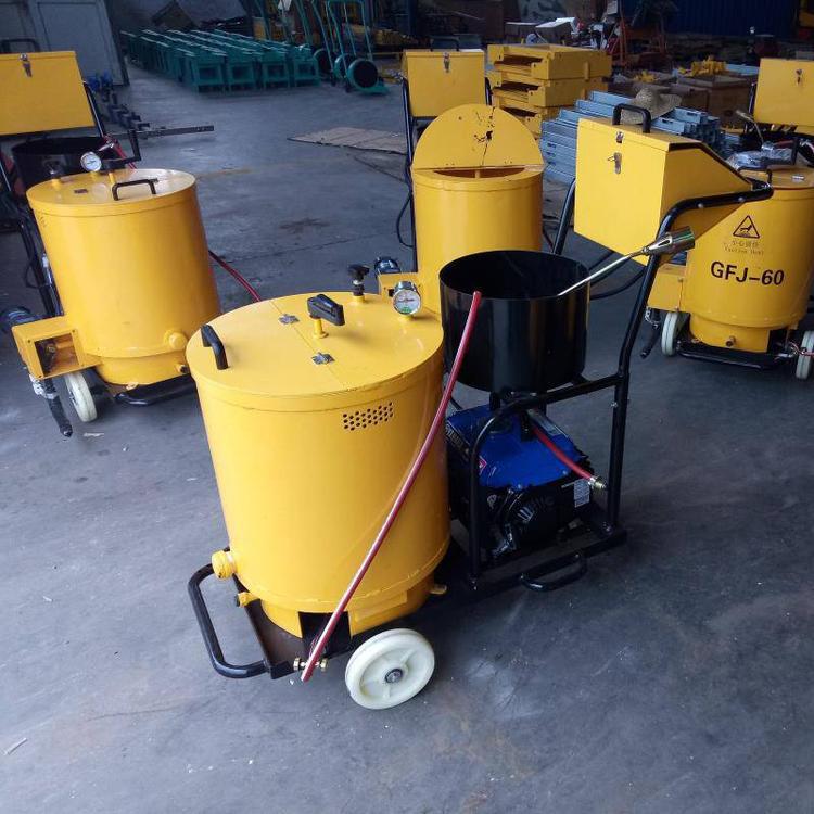 标线清除机小型手推式汽油停车位道路旧线打磨马路除线机铣刨机