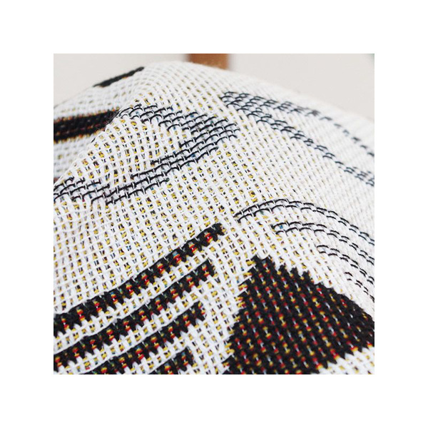 Ethnic sofa for double