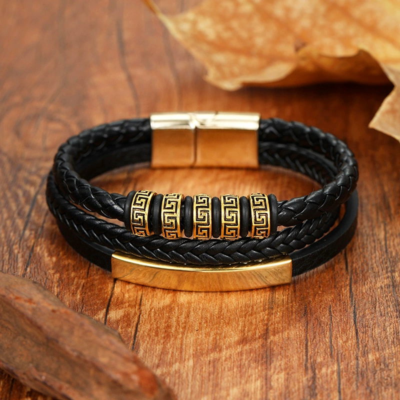 (Граница торговли), заплет bracelet handmade, европейский стиль