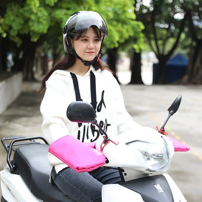 Guard Motorcycle Handlebar Cover, Handlehold cover