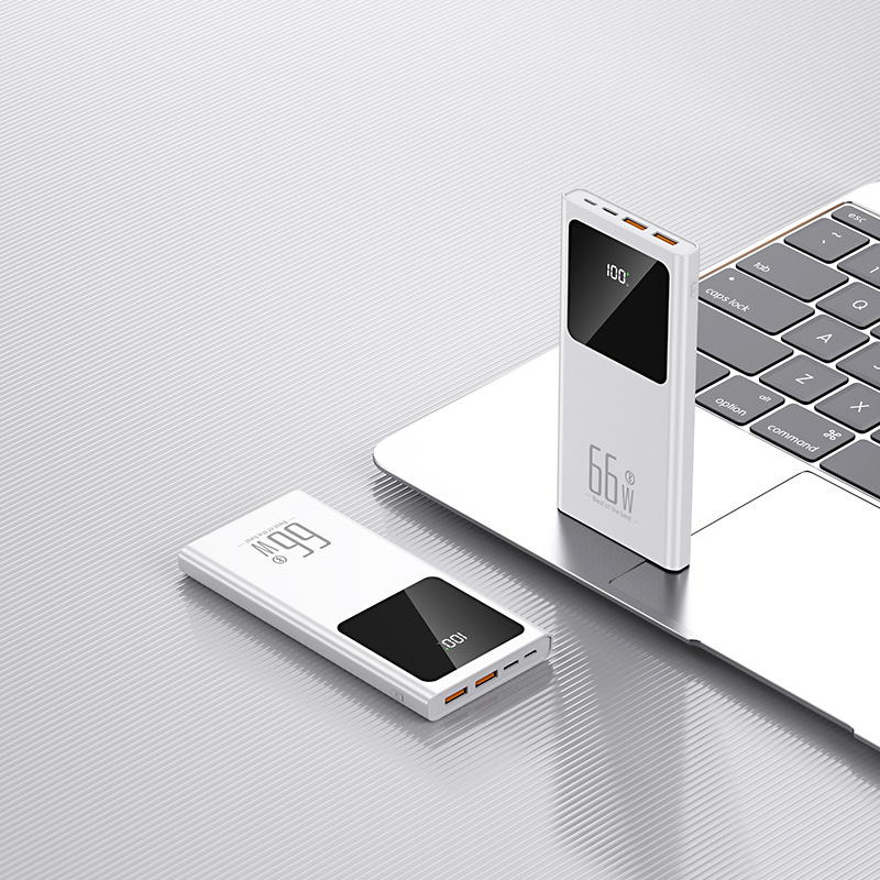 国境を越えた独自のワイヤーパワーバンク超高速充電大容量ポータブル 20000 mAh ユニバーサルモバイル電源カスタマイズ|undefined