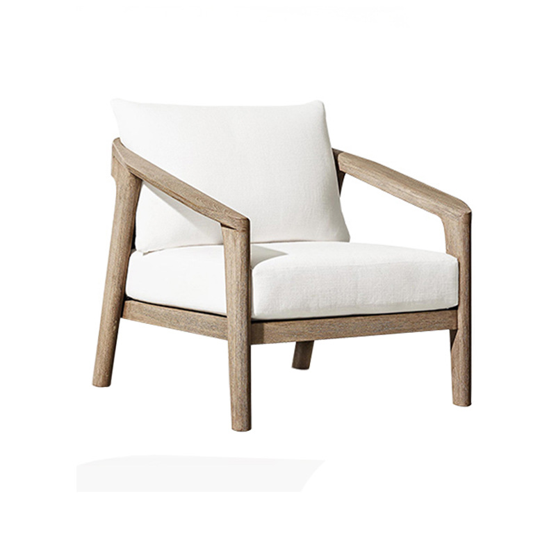 Sofá de caña al aire libre personalizado patio terraza al aire libre Jardín muebles suite villa hotel combo sofá casual