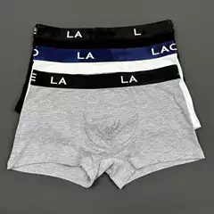 Wholesale Trendy Foreign Trade Men's Underwear La Men's Popular Boxer Briefs Item C06 Men's Underwear Big Brand