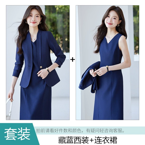 Suit, dress