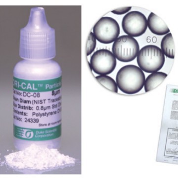 Duke DC-06 DRI-CAL系列干粉标准粒子