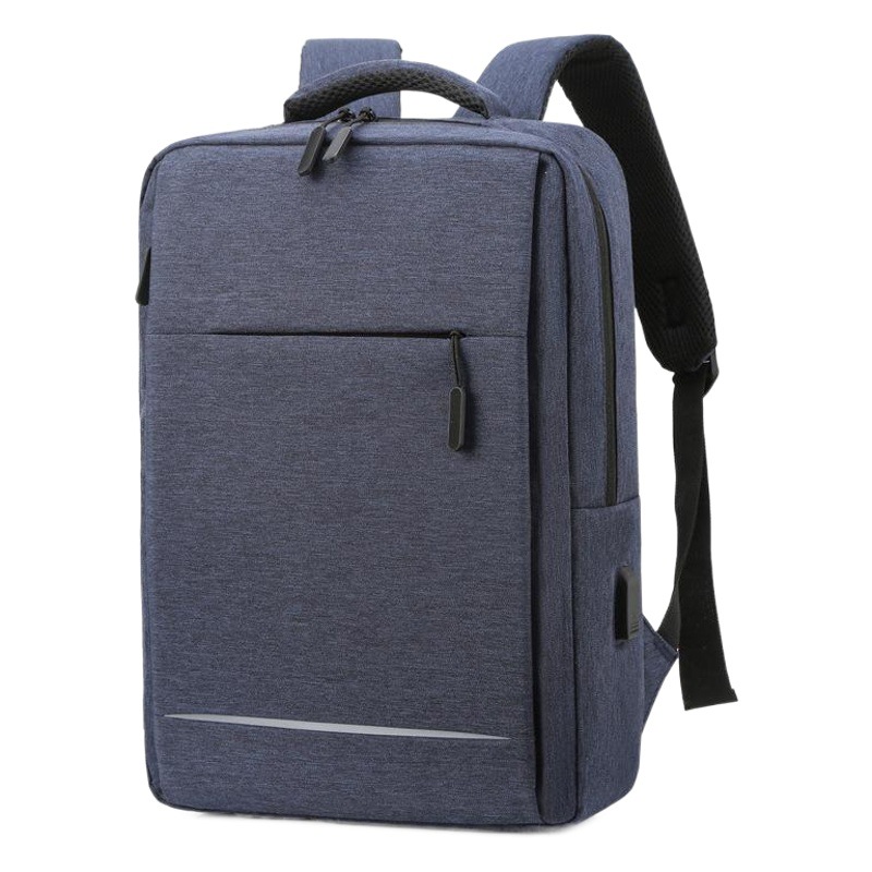 2020 nueva mochila hombres USB mochila de negocios de gran capacidad bolsa de ordenador mochila casual