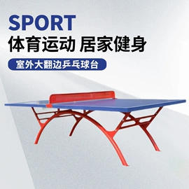 其他健身器材;体操/运动垫;乒乓球台