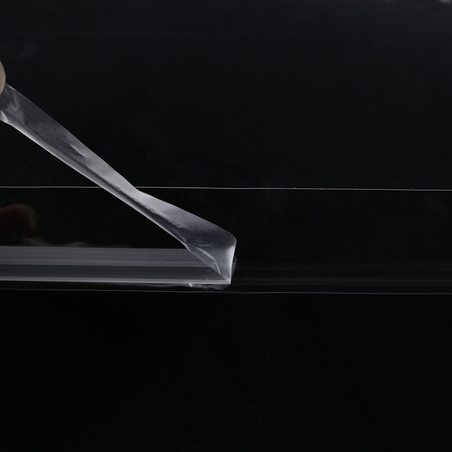 Transparent bag OPP self-adhesive bag self-adhesive dust bag clothing packaging bag storage bag jewelry bag manufacturer wholesale