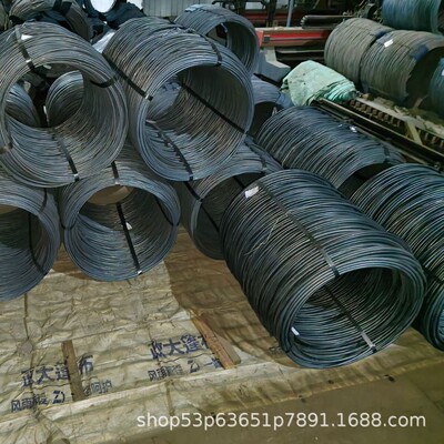Катанка Baowu Group CH1T, стальная катанка холодной высадки, глубокая вытяжка, промышленный диск из чистого железа, круглый