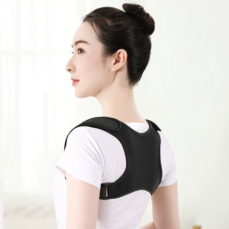 Трансграничный корректирующий пояс улучшает коррекцию горба