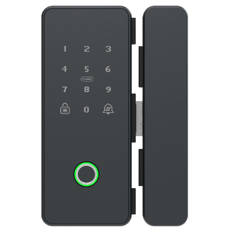Glass electronic lock, wholesale, NFC