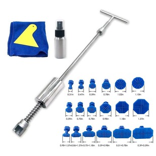 Automobile depression repair tool sheet metal repair device bump repair puller manual pull rod source factory