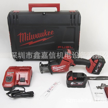 现货批发米沃奇充电马刀锯M18FHZ