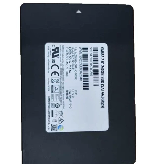 [SM883 твердотельный диск 240G]