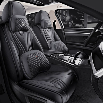 Four Seasons Pad – Set of Seat Covers, Export